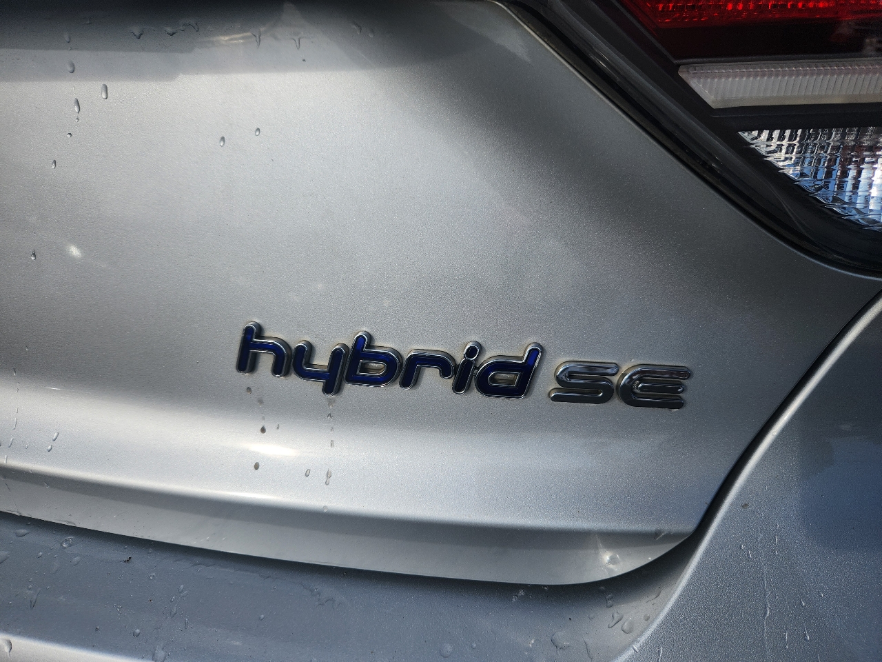 Hyundai Sonata Hybrid Base 2016