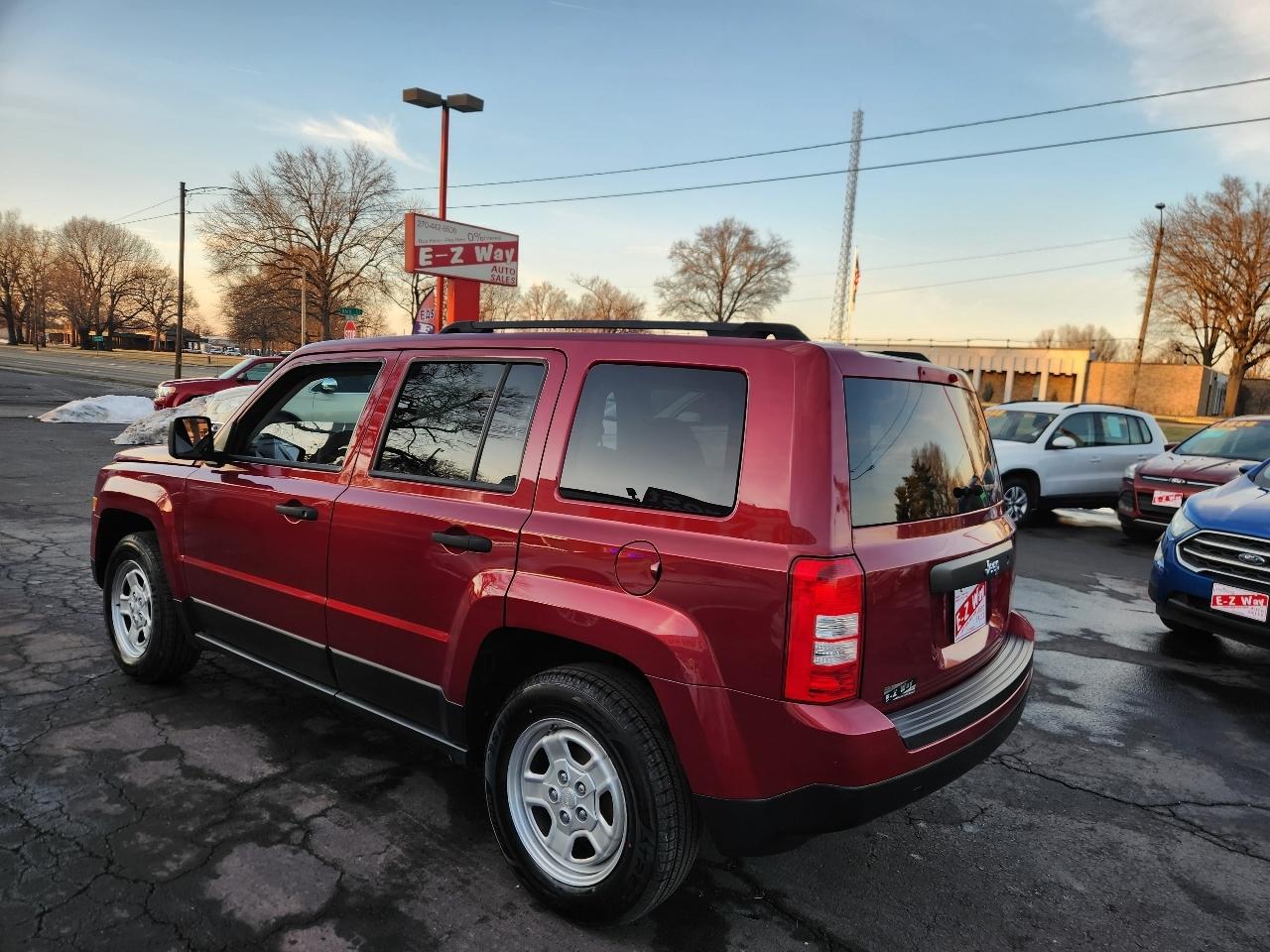 Jeep Patriot Sport 2WD 2014