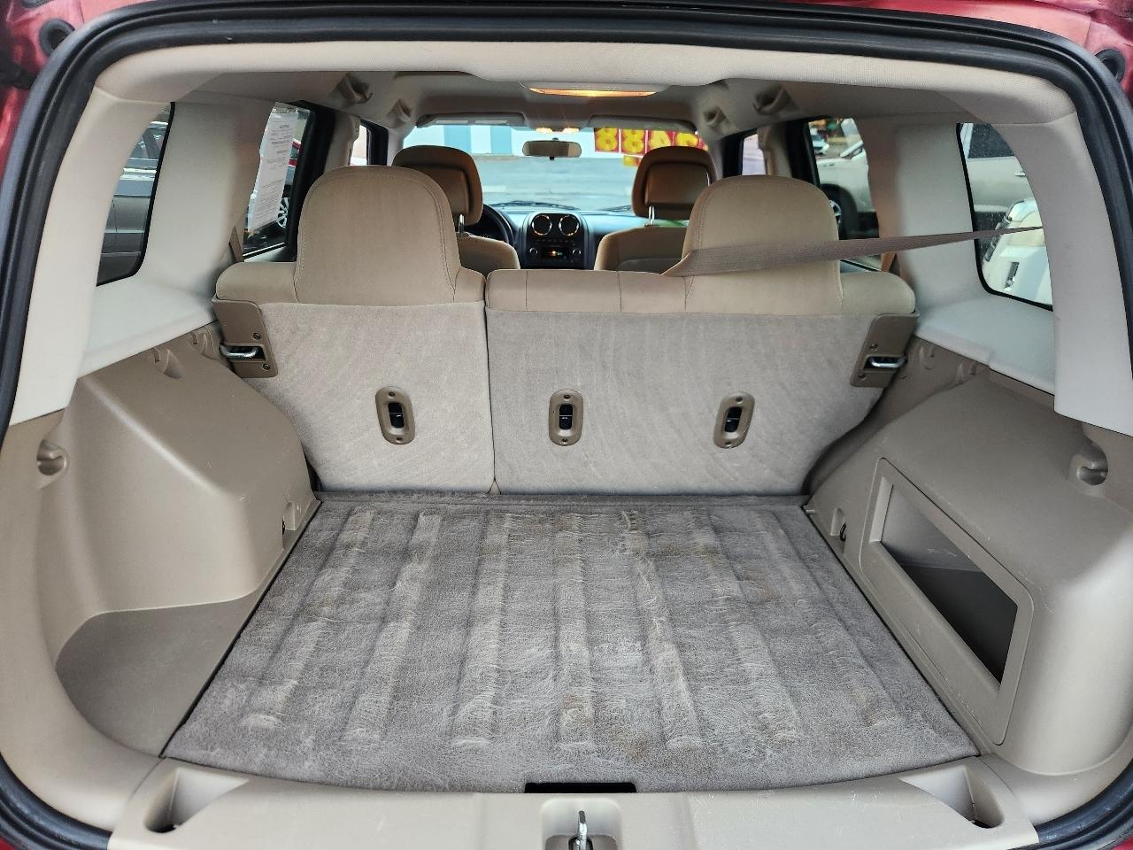 Jeep Patriot Sport 2WD 2014