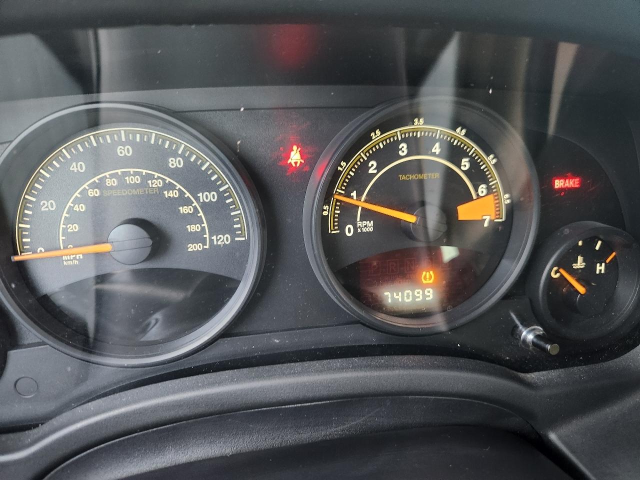 Jeep Patriot Sport 2WD 2014