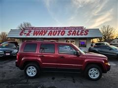 2014 Jeep Patriot 