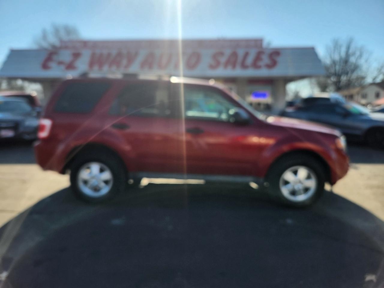Ford Escape XLT FWD 2011