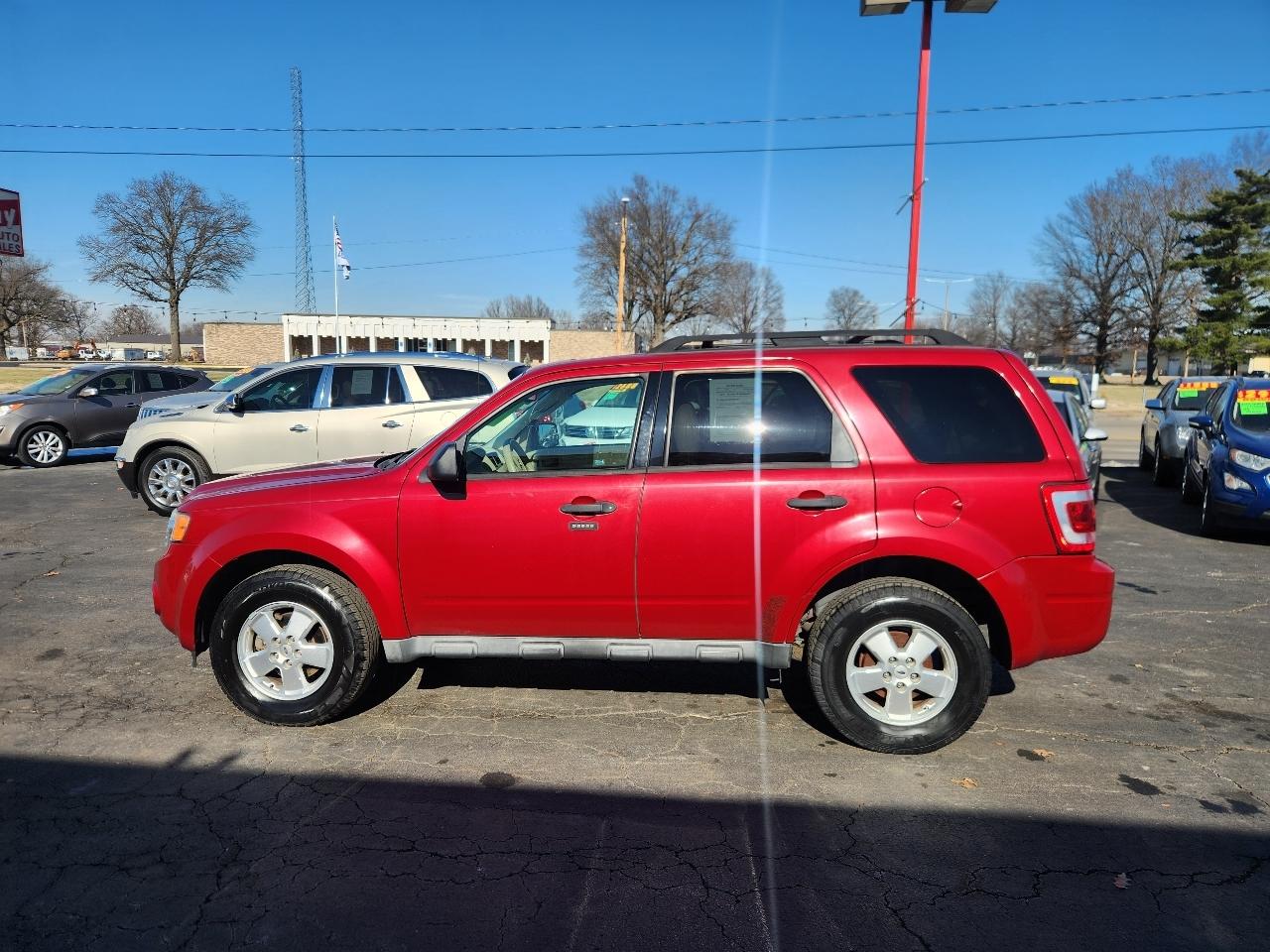 Ford Escape XLT FWD 2011