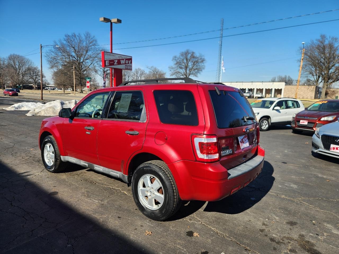 Ford Escape XLT FWD 2011