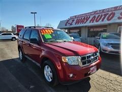 2011 Ford Escape 
