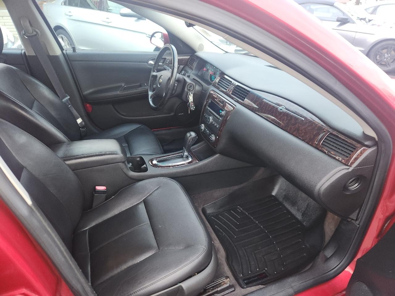 Chevrolet Impala Limited LTZ 2014