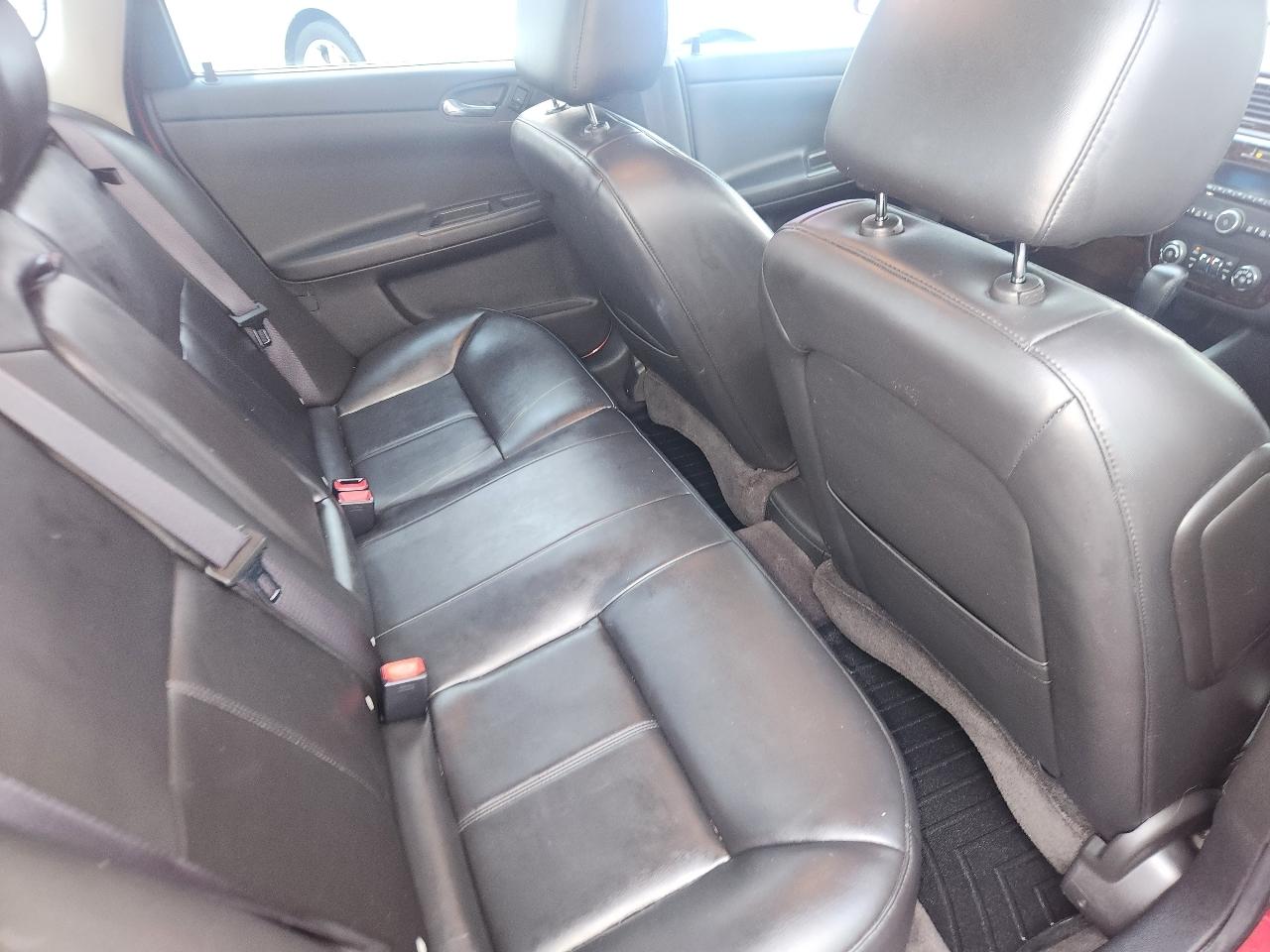 Chevrolet Impala Limited LTZ 2014