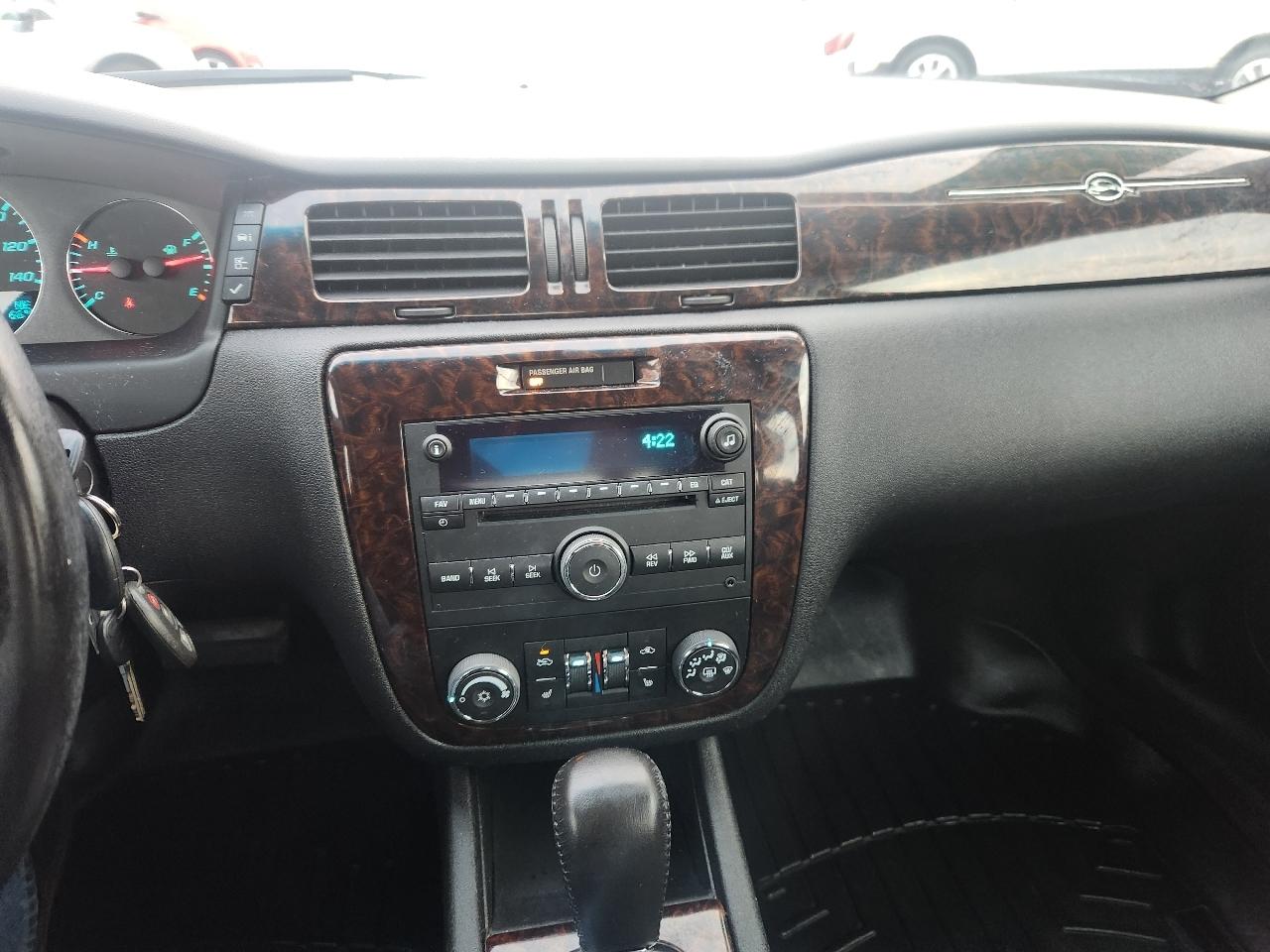 Chevrolet Impala Limited LTZ 2014