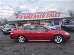 2014 Chevrolet Impala Limited 