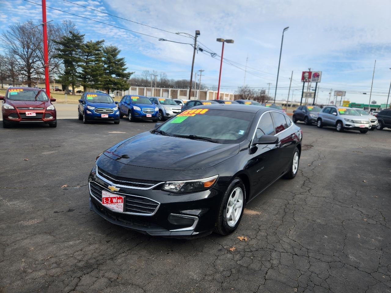Chevrolet Malibu LS 2016