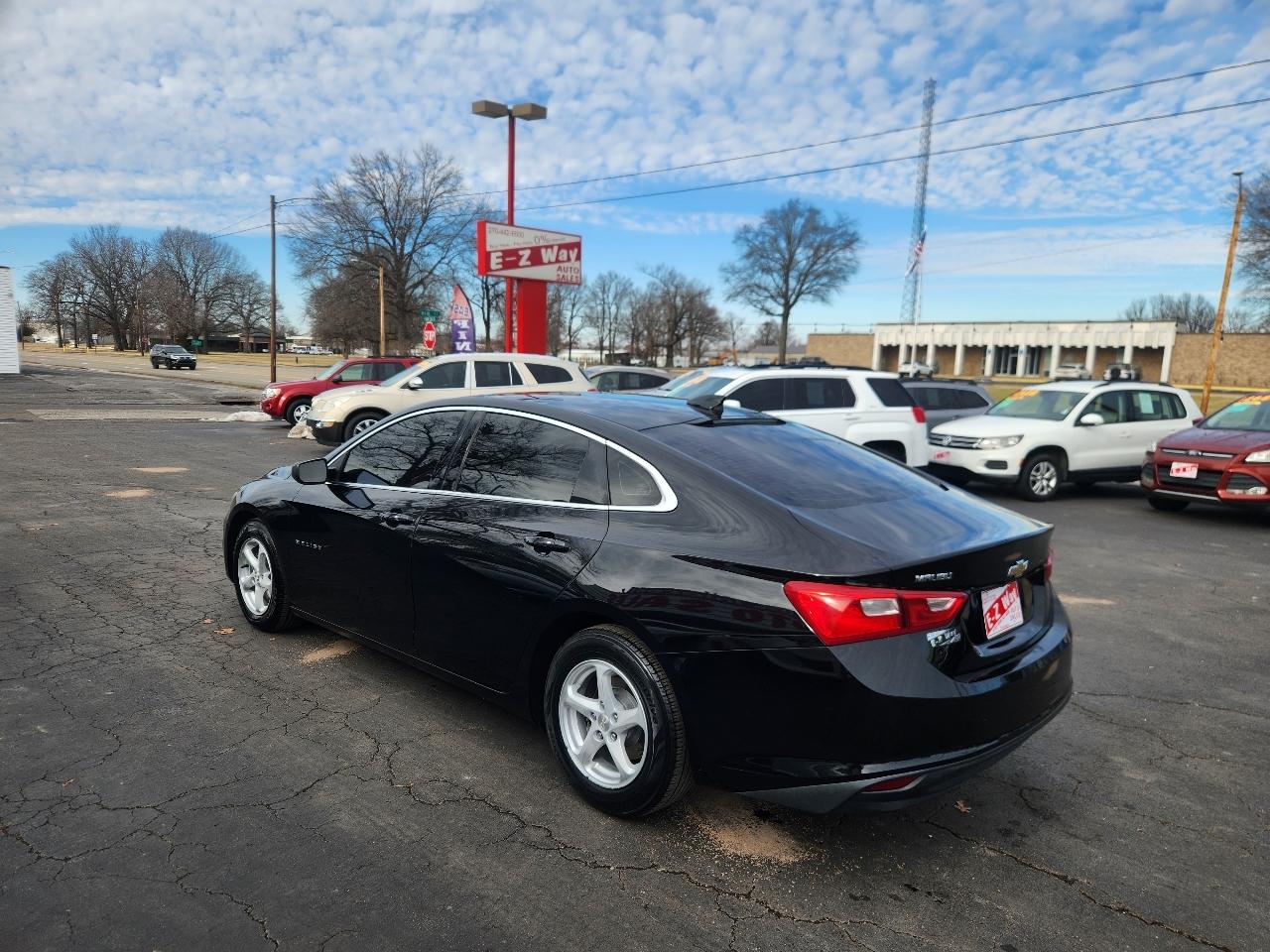 Chevrolet Malibu LS 2016