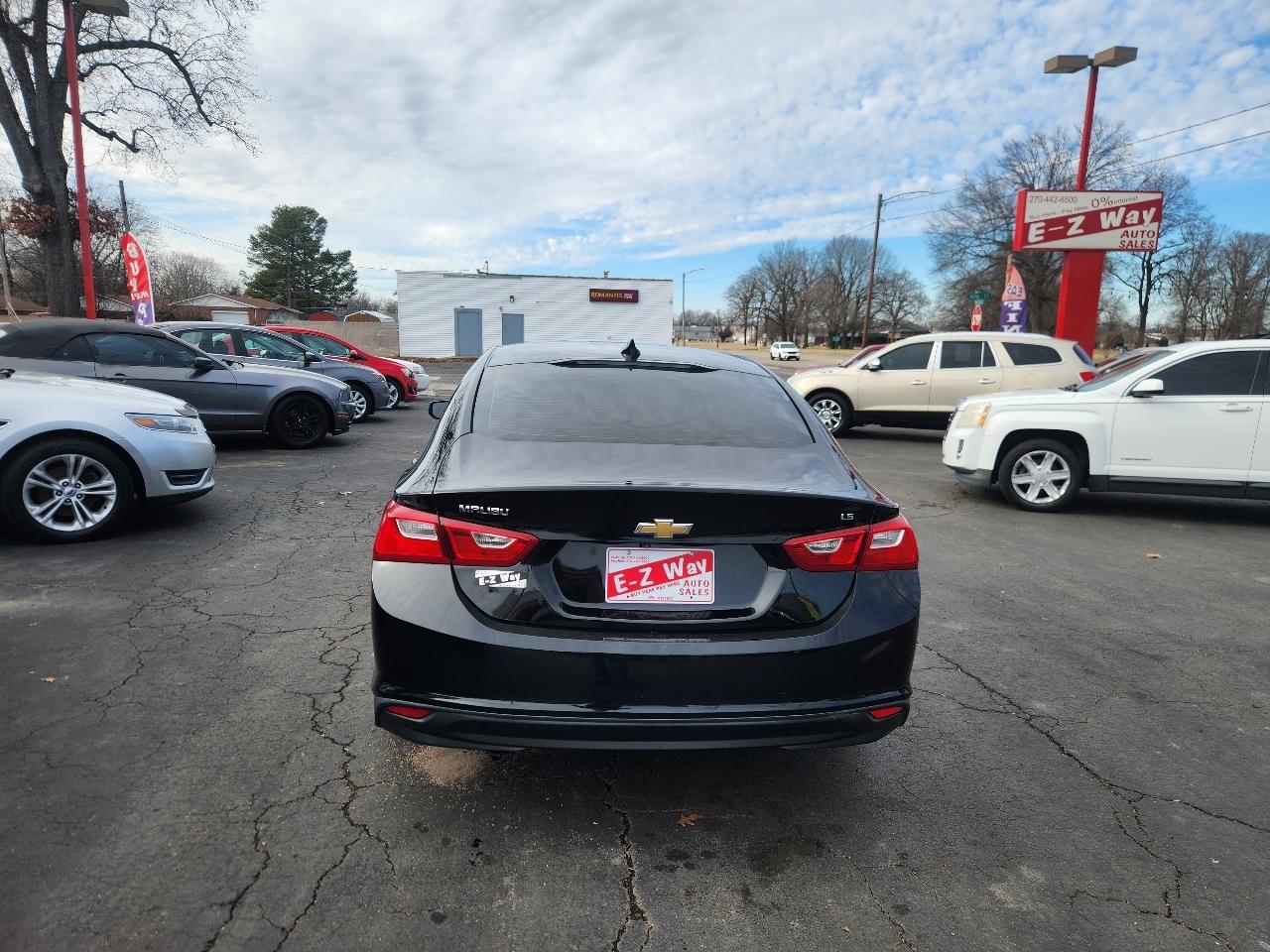 Chevrolet Malibu LS 2016