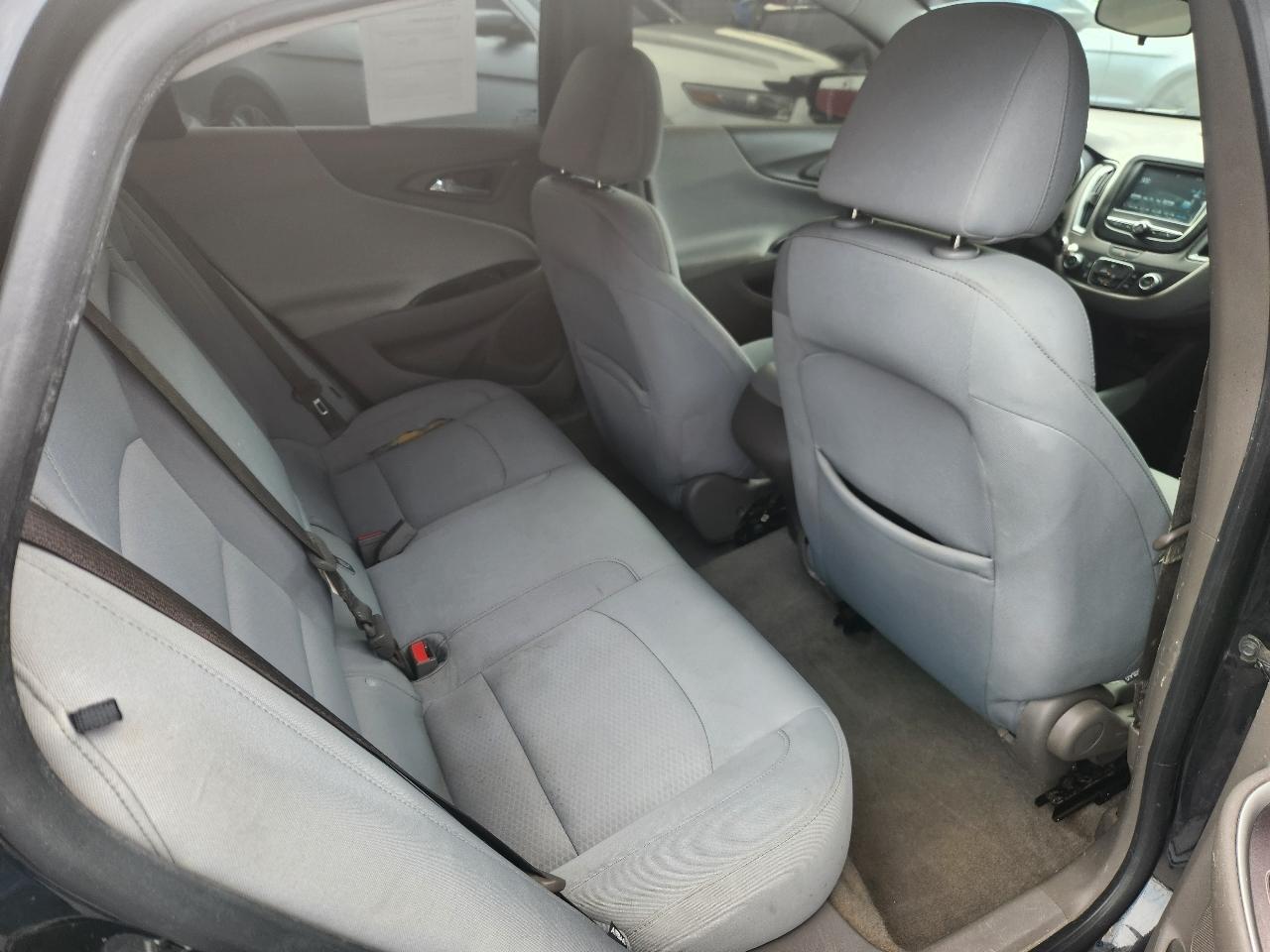 Chevrolet Malibu LS 2016