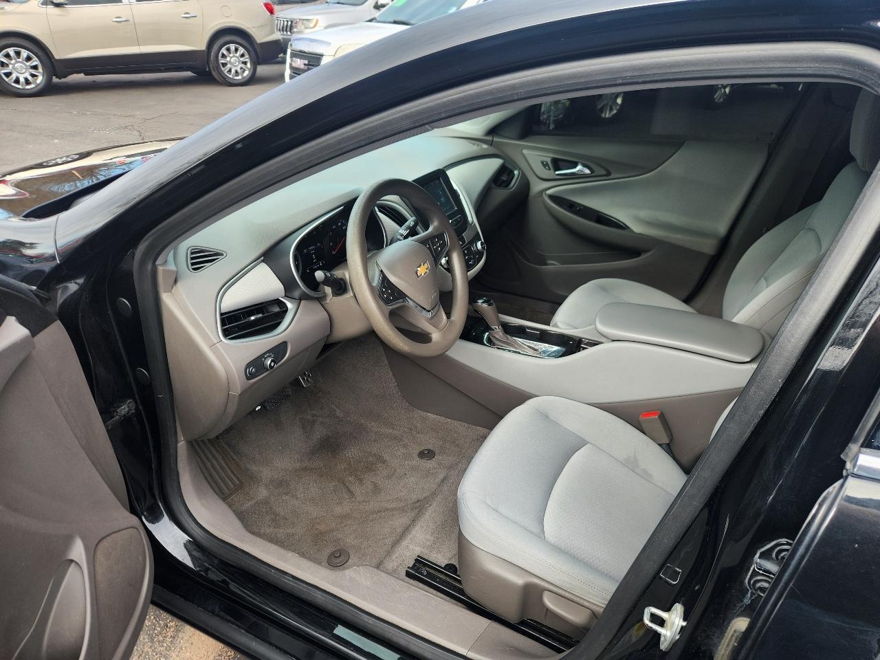 Chevrolet Malibu LS 2016