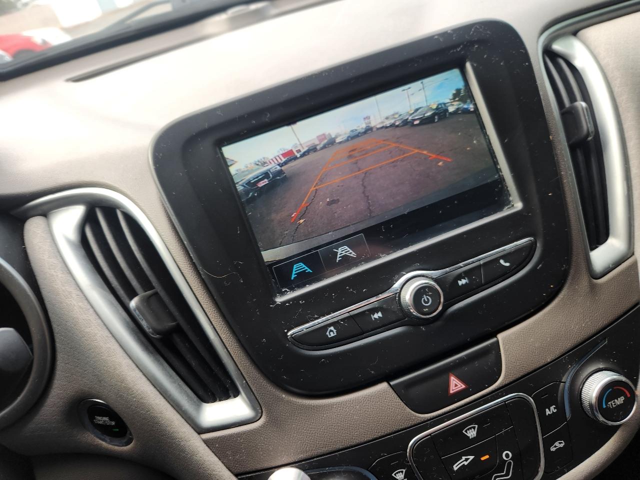 Chevrolet Malibu LS 2016