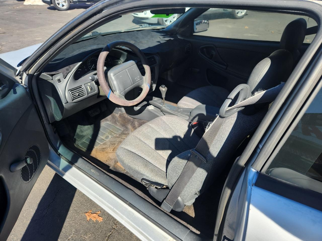 Chevrolet Cavalier Coupe 2000