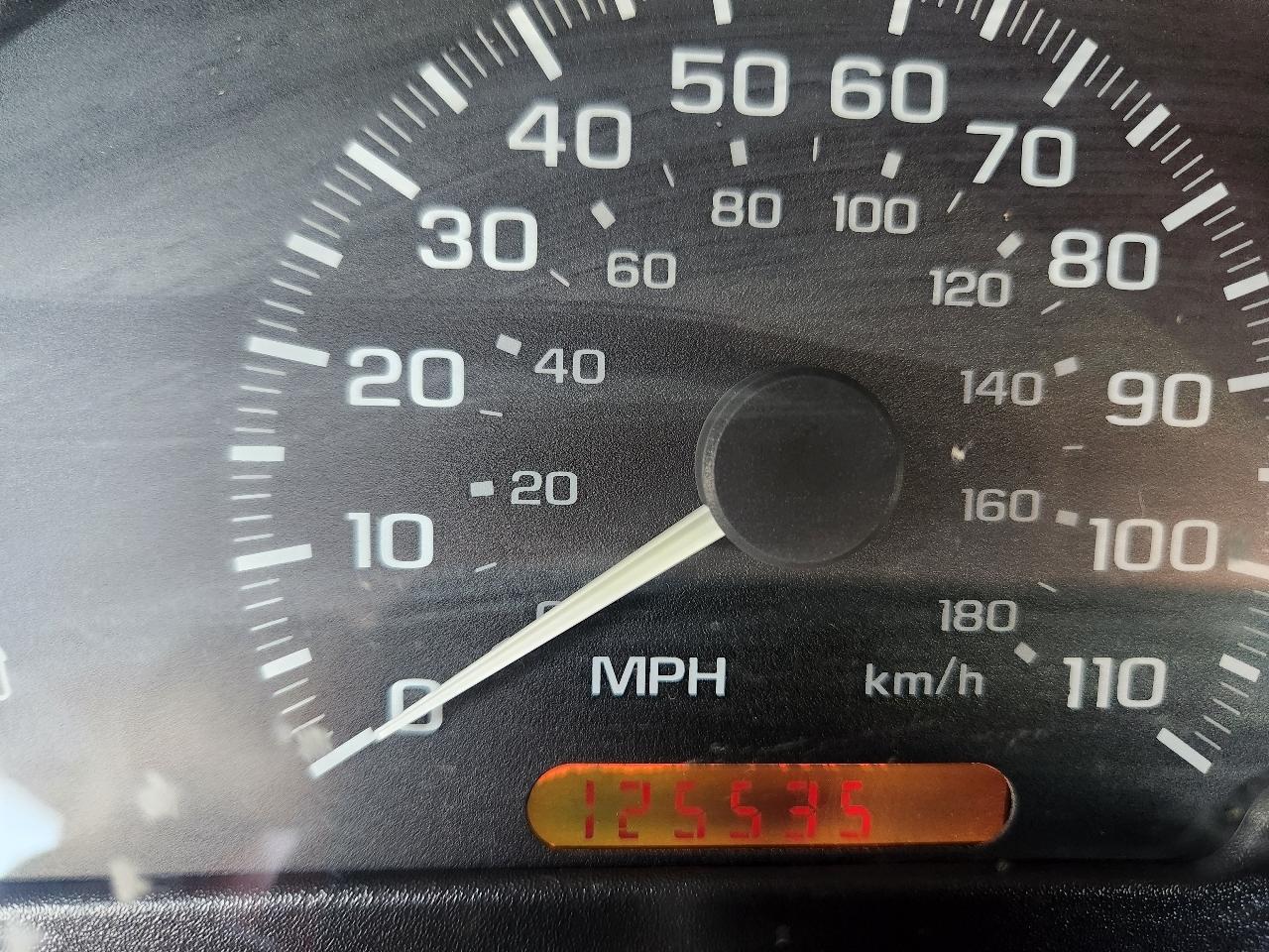 Chevrolet Cavalier Coupe 2000