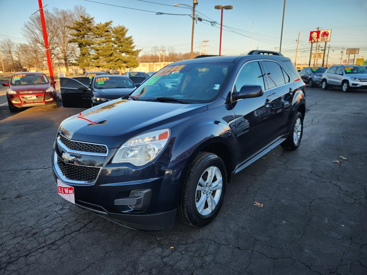Chevrolet Equinox 1LT 2WD 2015
