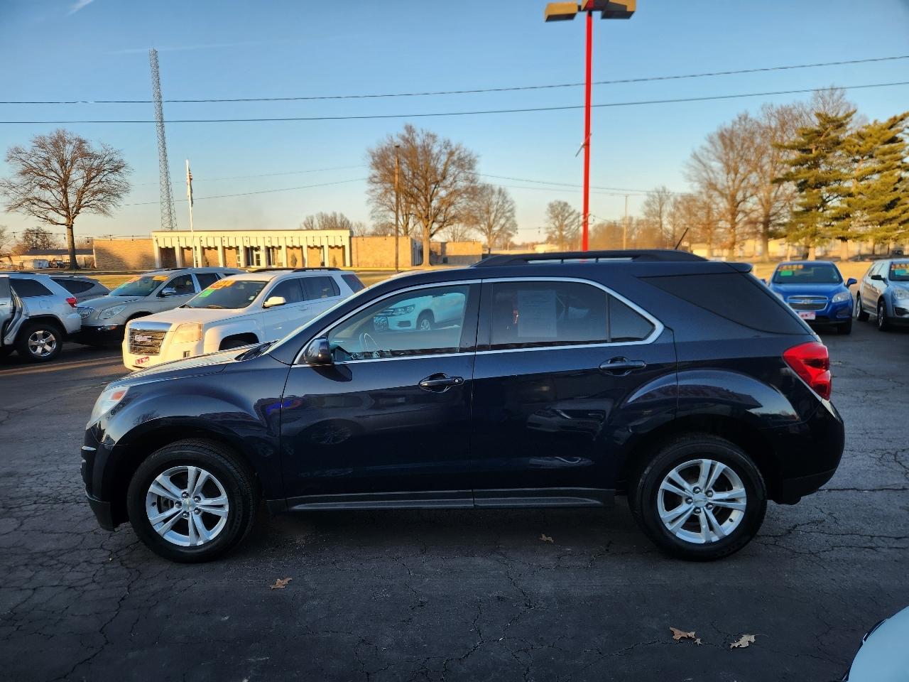 Chevrolet Equinox 1LT 2WD 2015