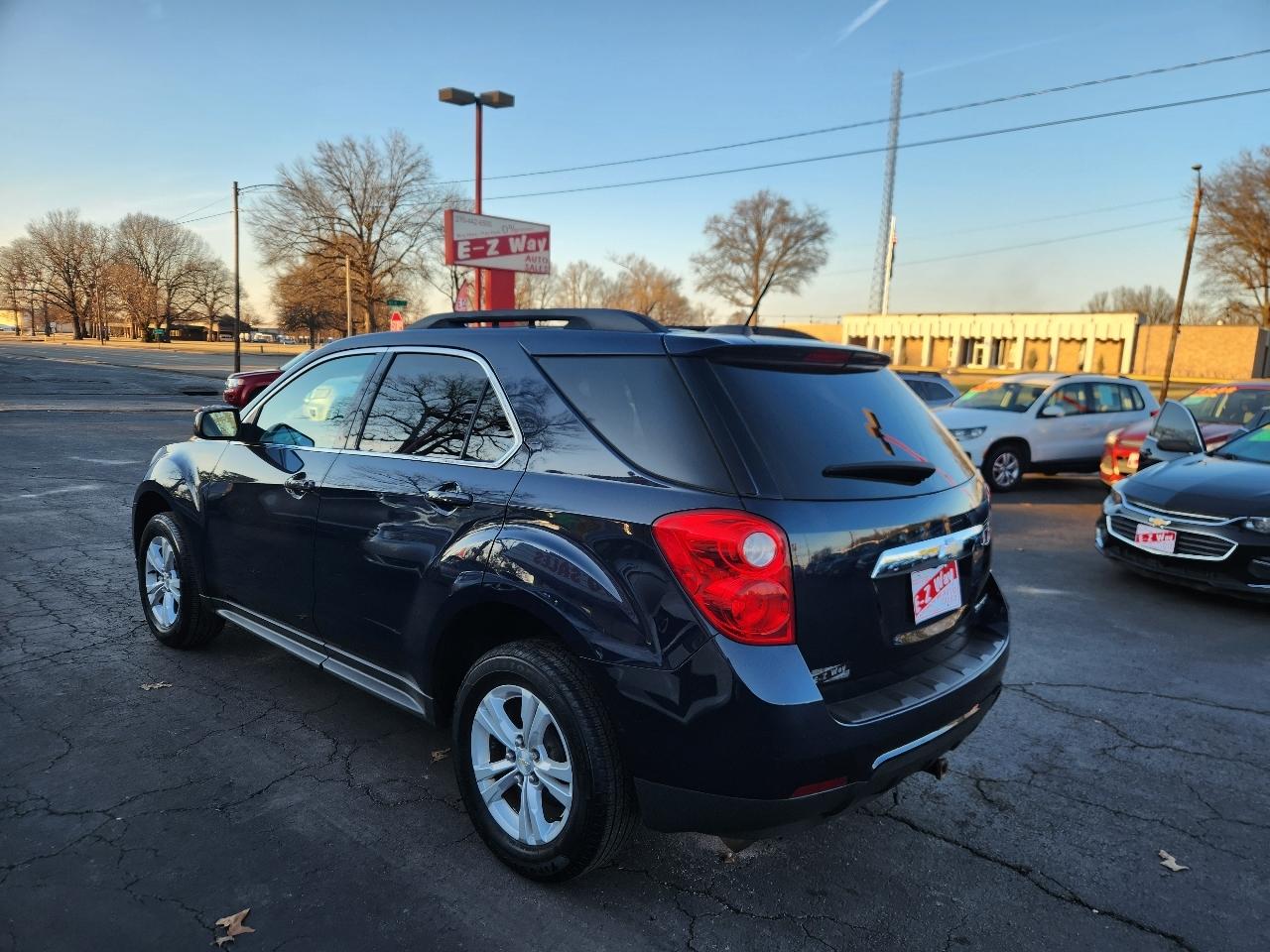 Chevrolet Equinox 1LT 2WD 2015