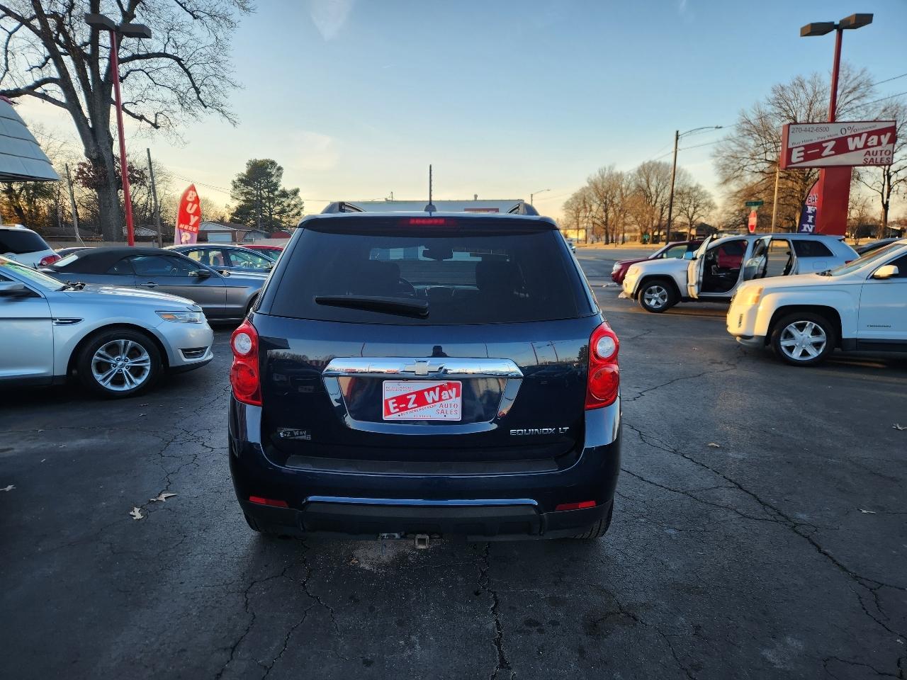 Chevrolet Equinox 1LT 2WD 2015