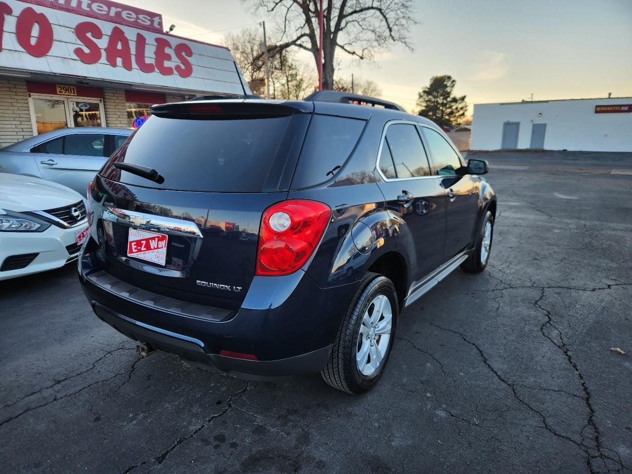 Chevrolet Equinox 1LT 2WD 2015