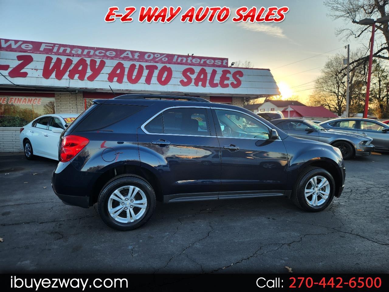 2015 Chevrolet Equinox 1LT 2WD