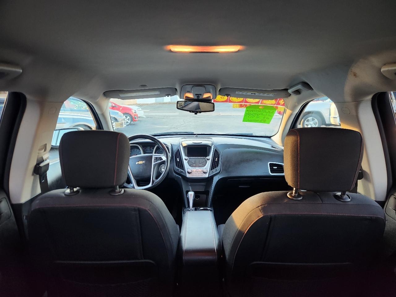 Chevrolet Equinox 1LT 2WD 2015