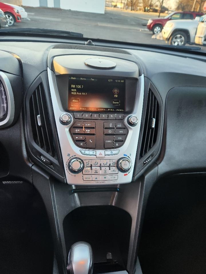 Chevrolet Equinox 1LT 2WD 2015