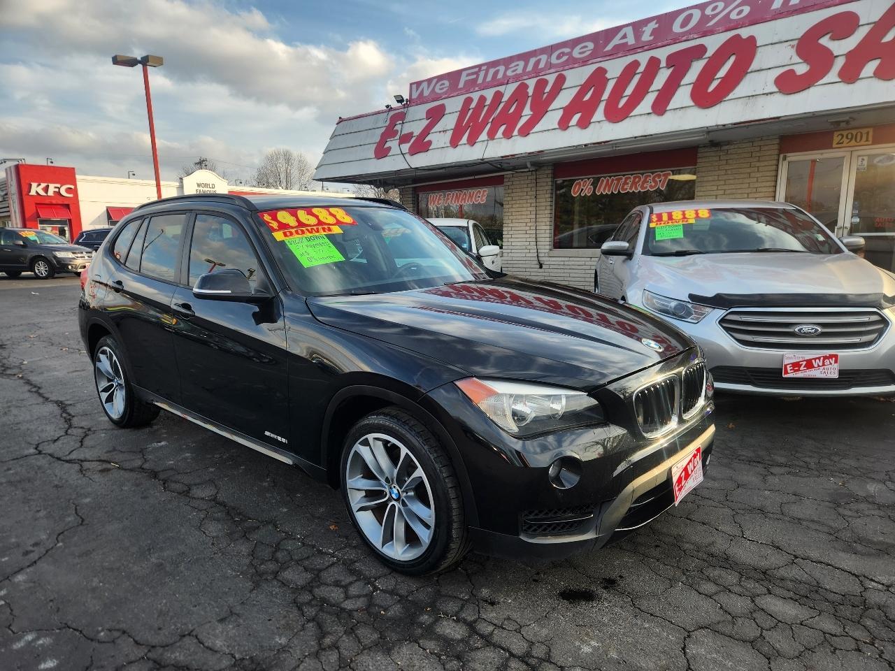 BMW X1 sDrive28i 2014