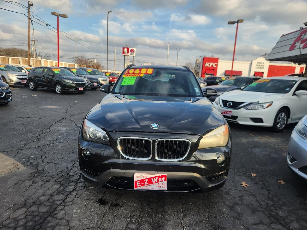 BMW X1 sDrive28i 2014