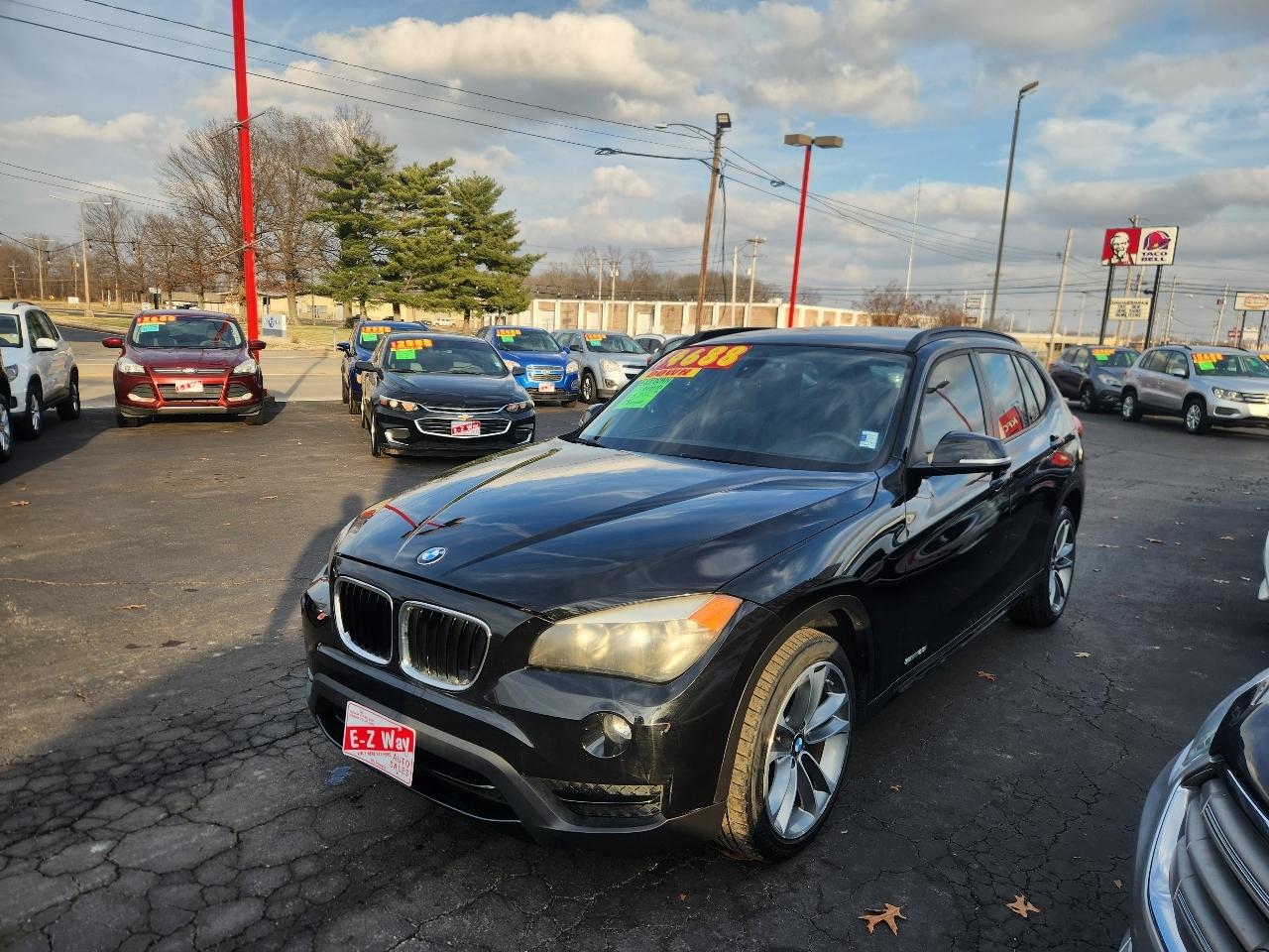 BMW X1 sDrive28i 2014