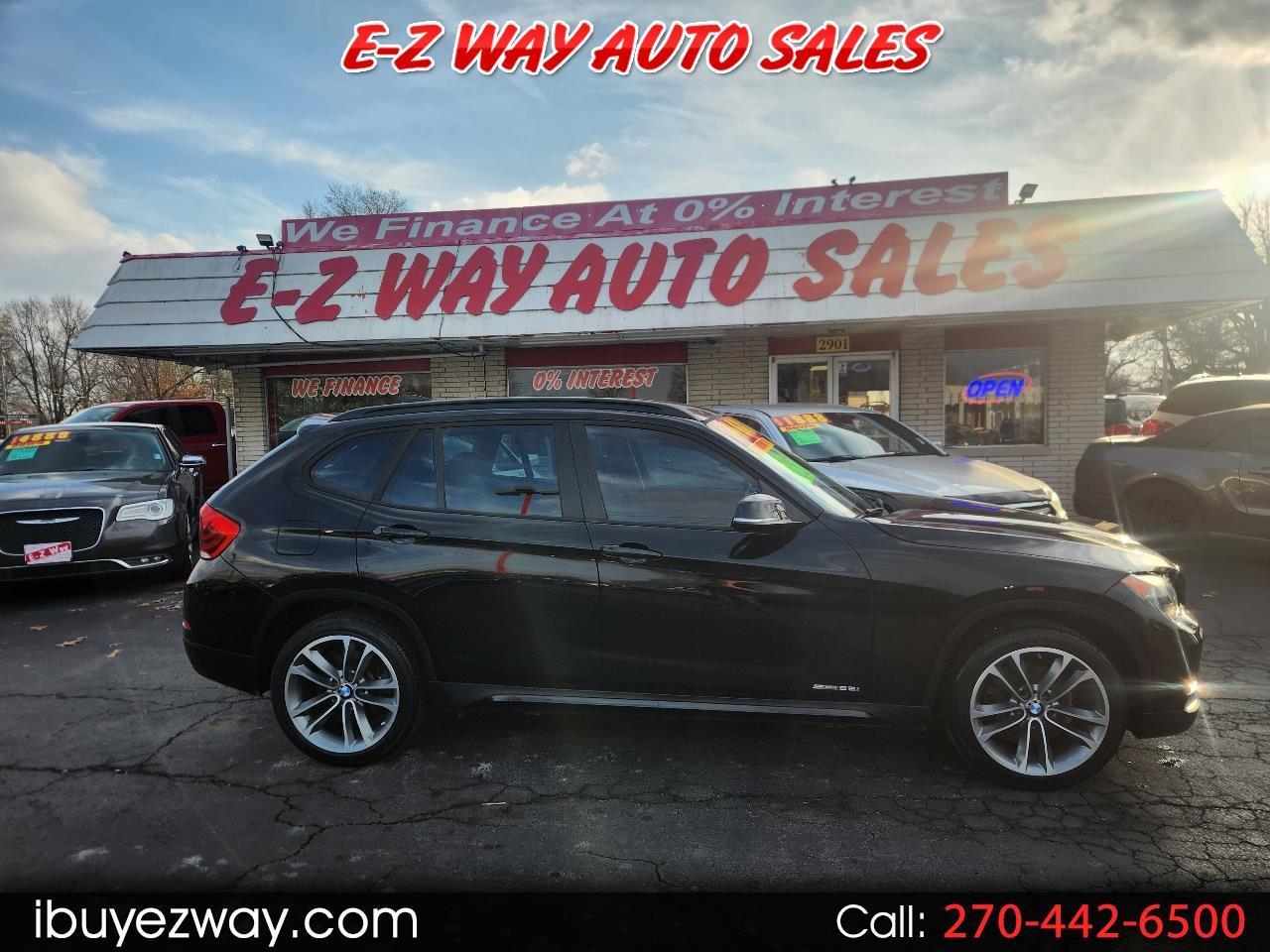 2014 BMW X1 sDrive28i
