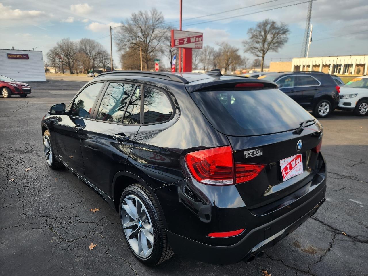 BMW X1 sDrive28i 2014