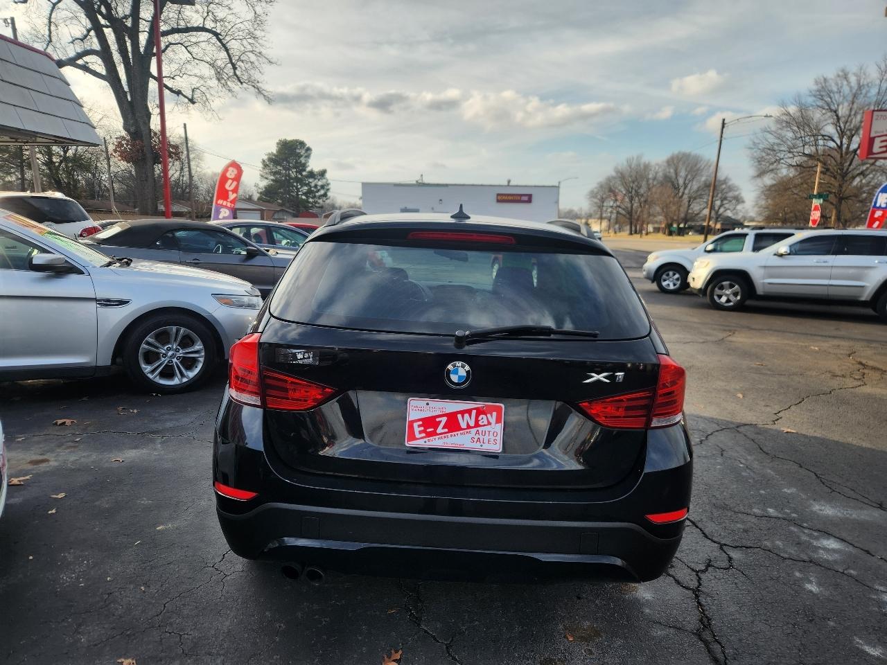 BMW X1 sDrive28i 2014