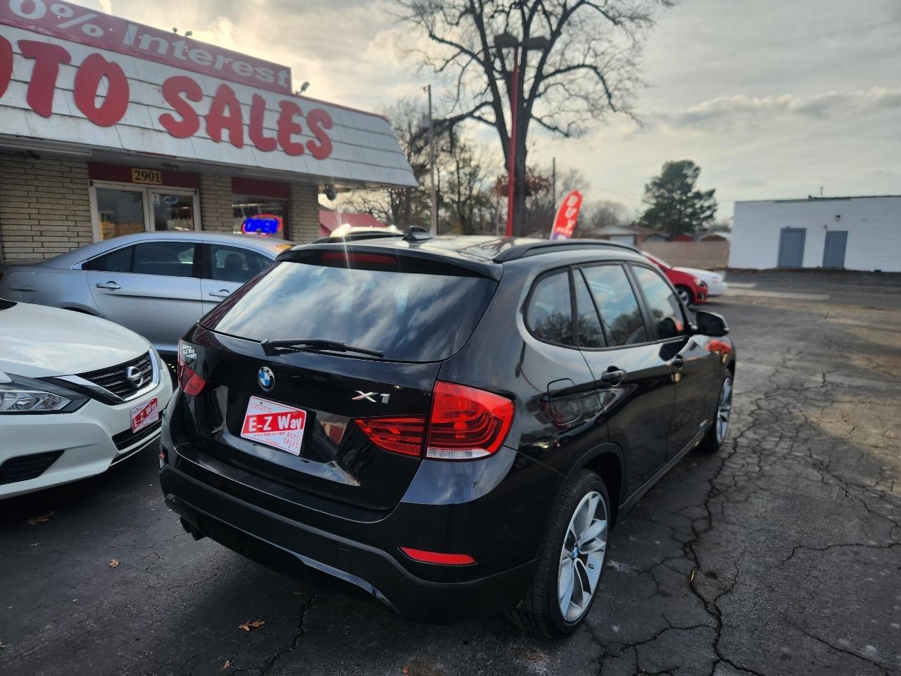 BMW X1 sDrive28i 2014