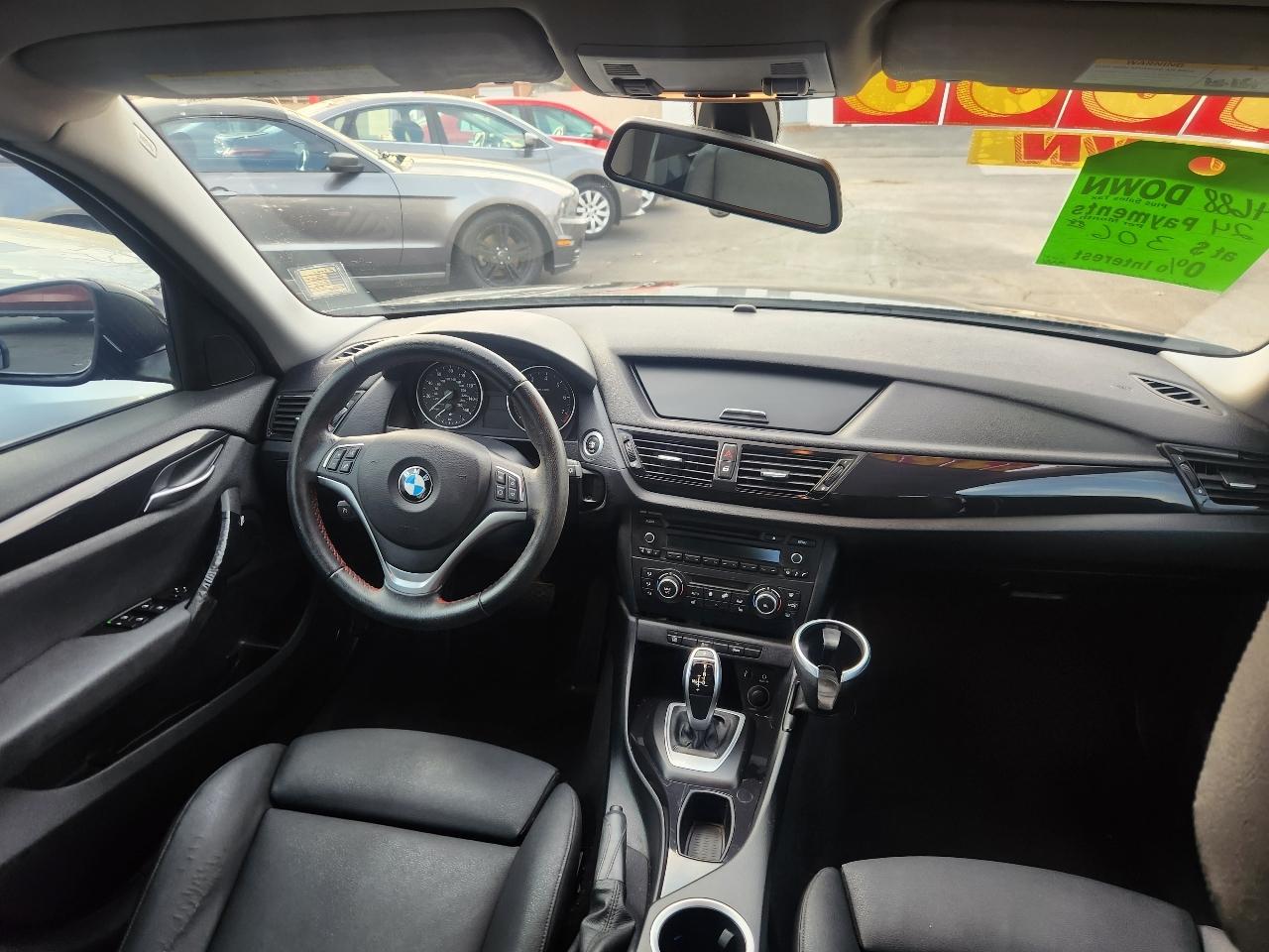 BMW X1 sDrive28i 2014