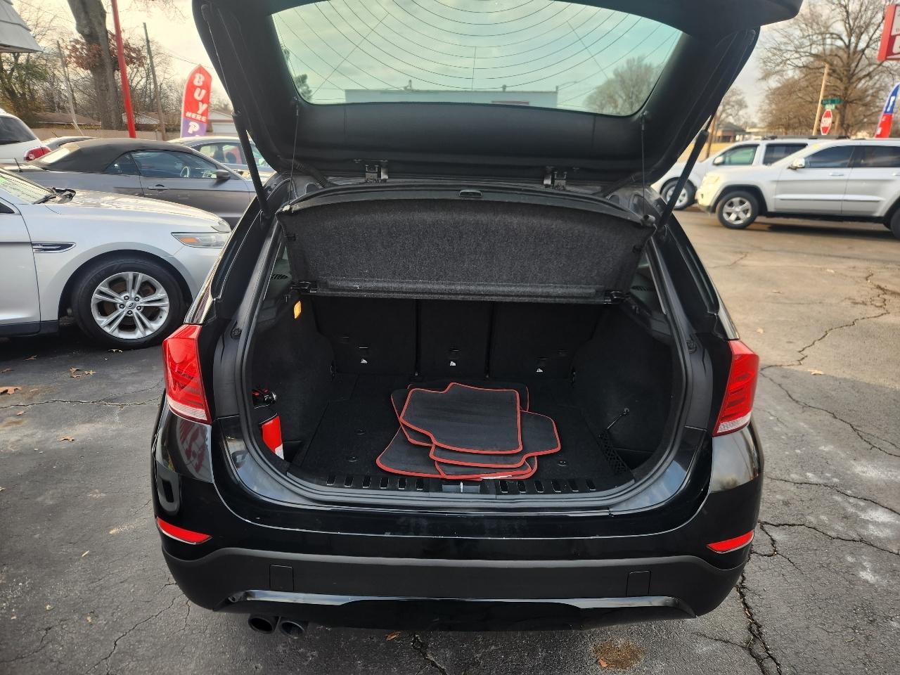 BMW X1 sDrive28i 2014