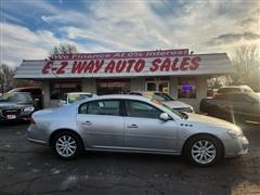 2009 Buick Lucerne 