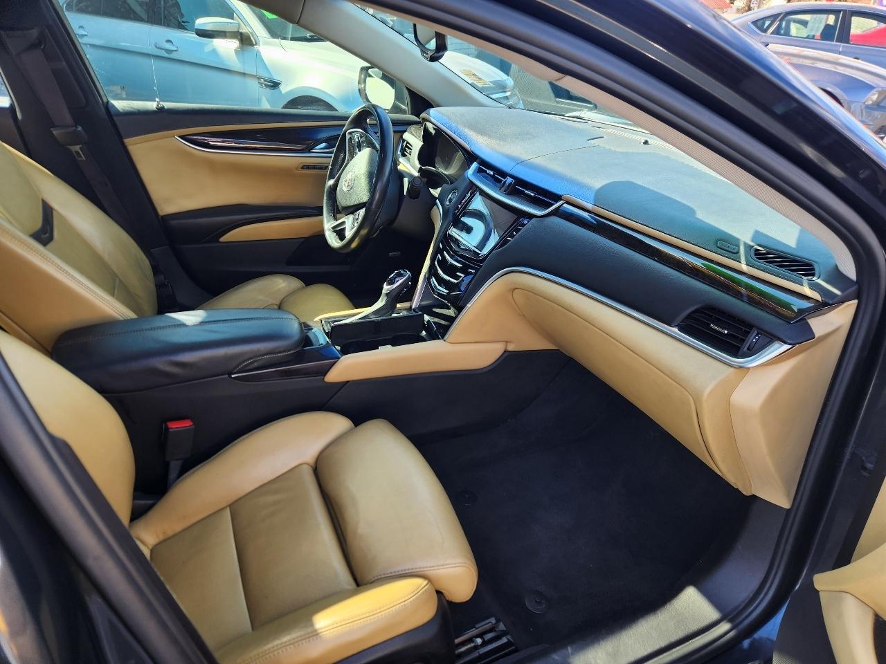 Cadillac XTS Premium 2013