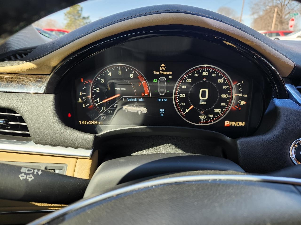 Cadillac XTS Premium 2013