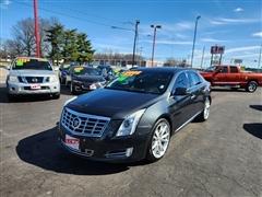 2013 Cadillac XTS 