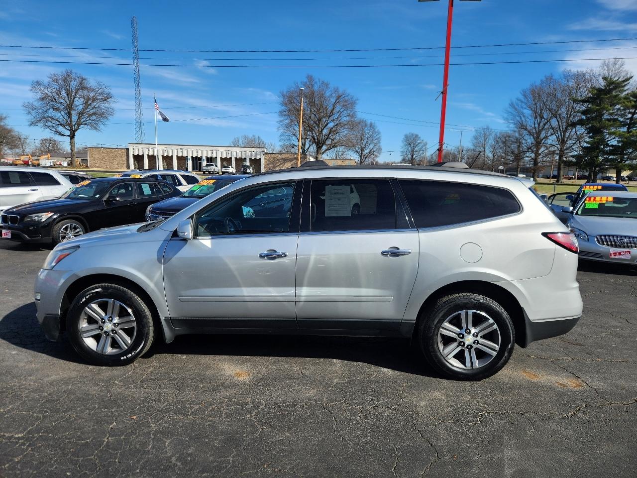 Chevrolet Traverse 2LT AWD 2015