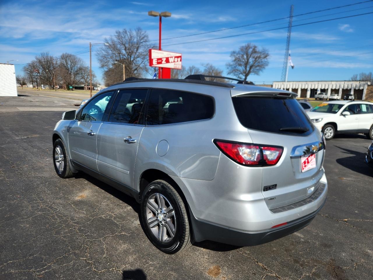 Chevrolet Traverse 2LT AWD 2015