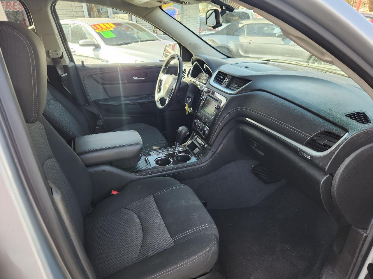 Chevrolet Traverse 2LT AWD 2015