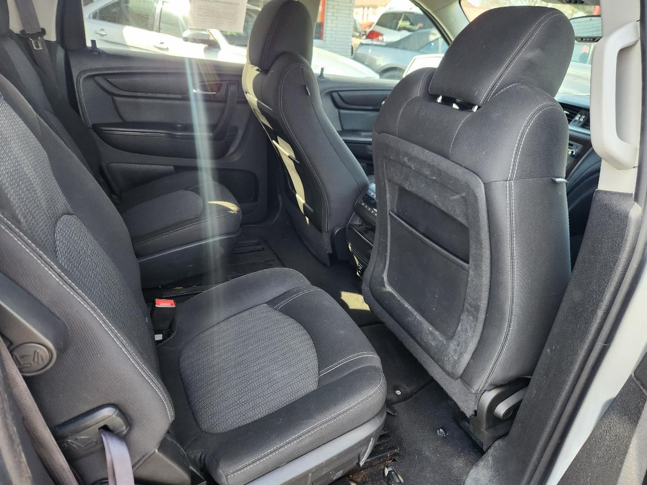 Chevrolet Traverse 2LT AWD 2015