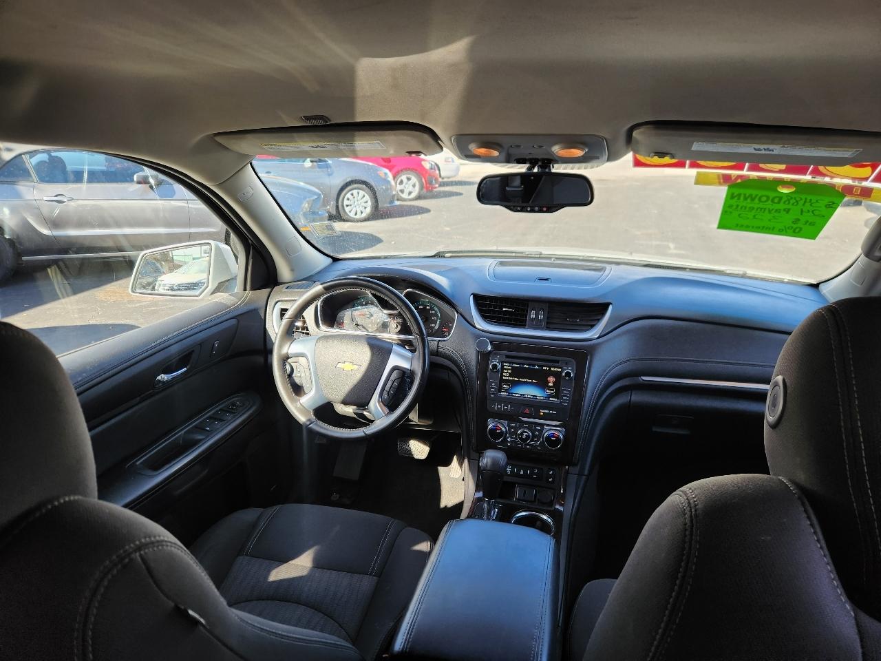 Chevrolet Traverse 2LT AWD 2015