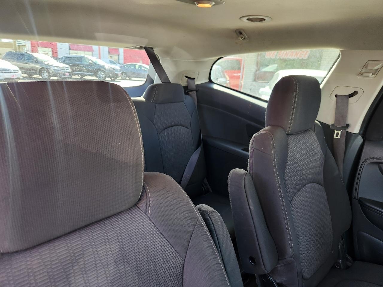 Chevrolet Traverse 2LT AWD 2015