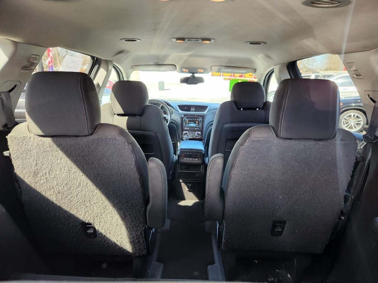 Chevrolet Traverse 2LT AWD 2015