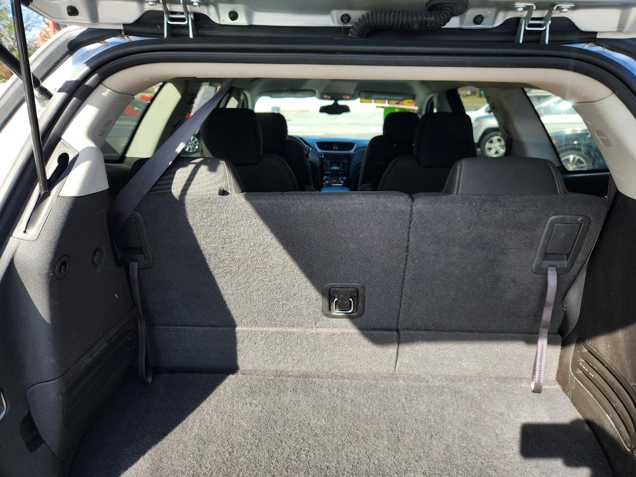 Chevrolet Traverse 2LT AWD 2015